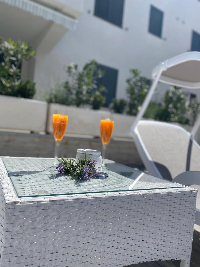 Breitling Apartments With Pool Biograd Na Moru Exteriör bild