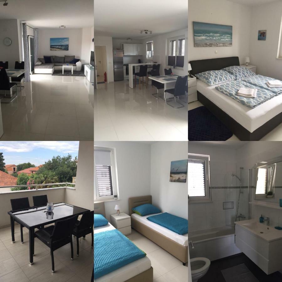 Breitling Apartments With Pool Biograd Na Moru Exteriör bild